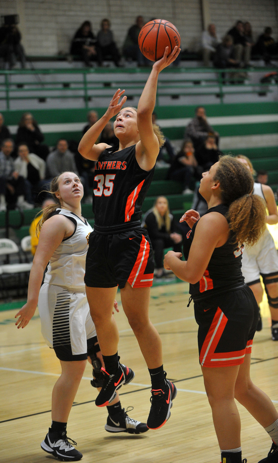 Alleman girls basketball Thanksgiving tournament